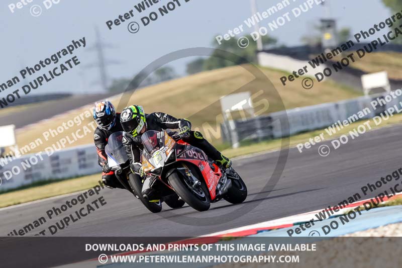 25 to 27th july 2019;Slovakia Ring;event digital images;motorbikes;no limits;peter wileman photography;trackday;trackday digital images